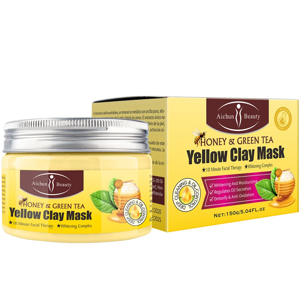 Aichun Beauty Yellow Clay Mask