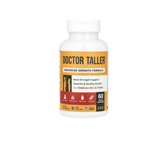 Doctor Taller Advanced Growth Formula Supplement