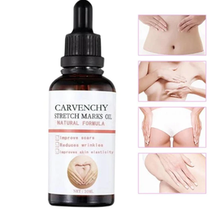 Carvanchey Strech Mark Oil