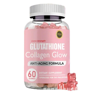 Glutathione Collagen Glow Gummies