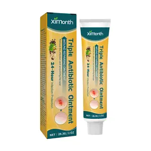 Ximonth Triple Antibiotic Ointment Cream