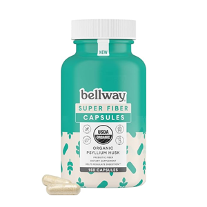 Bellway Super Fiber Capsules