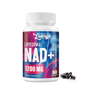 Laevigo Liposomal Nad+ 1200mg Capsules