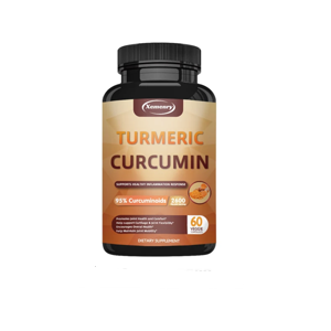 Xemenry Turmeric Curcumin Powder Capsules