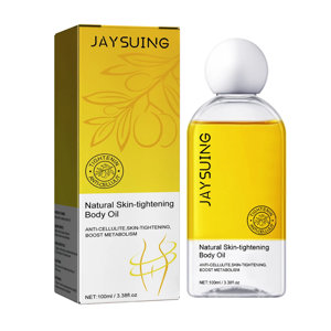 Jaysuing Natural Skin Tightening Body Oil