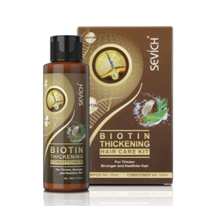 Sevich Hair Biotin Thickening Shampoo