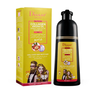 Disaar Collagen Argan Hair Shampoo