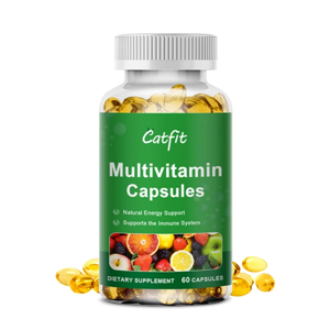 Catfit Multivitamin Capsules