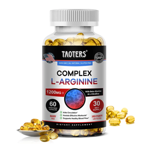 Taoters Complex L-Arginine