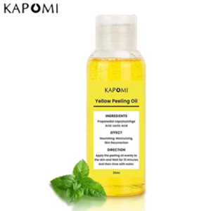 Kapomi Yellow Peeling Oil