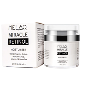 Melao Retinol Face Cream