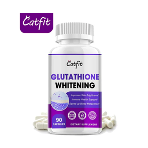 Catfit Glutathione Whitening Capsules