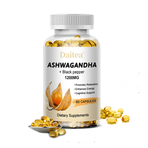 Daitea Ashwagandha Extract Capsules