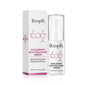 RtopR Hyaluronic Acid Collagen serum