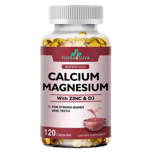 Thera Suva Calcium Magnesium Zinc D3 Capsules