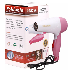 Foldable Nova Hair Dryer