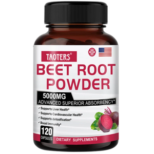 Taoters Beet Root Powder