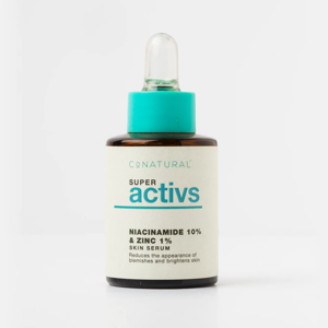 Conatural Super Activs Niacinamide Serum