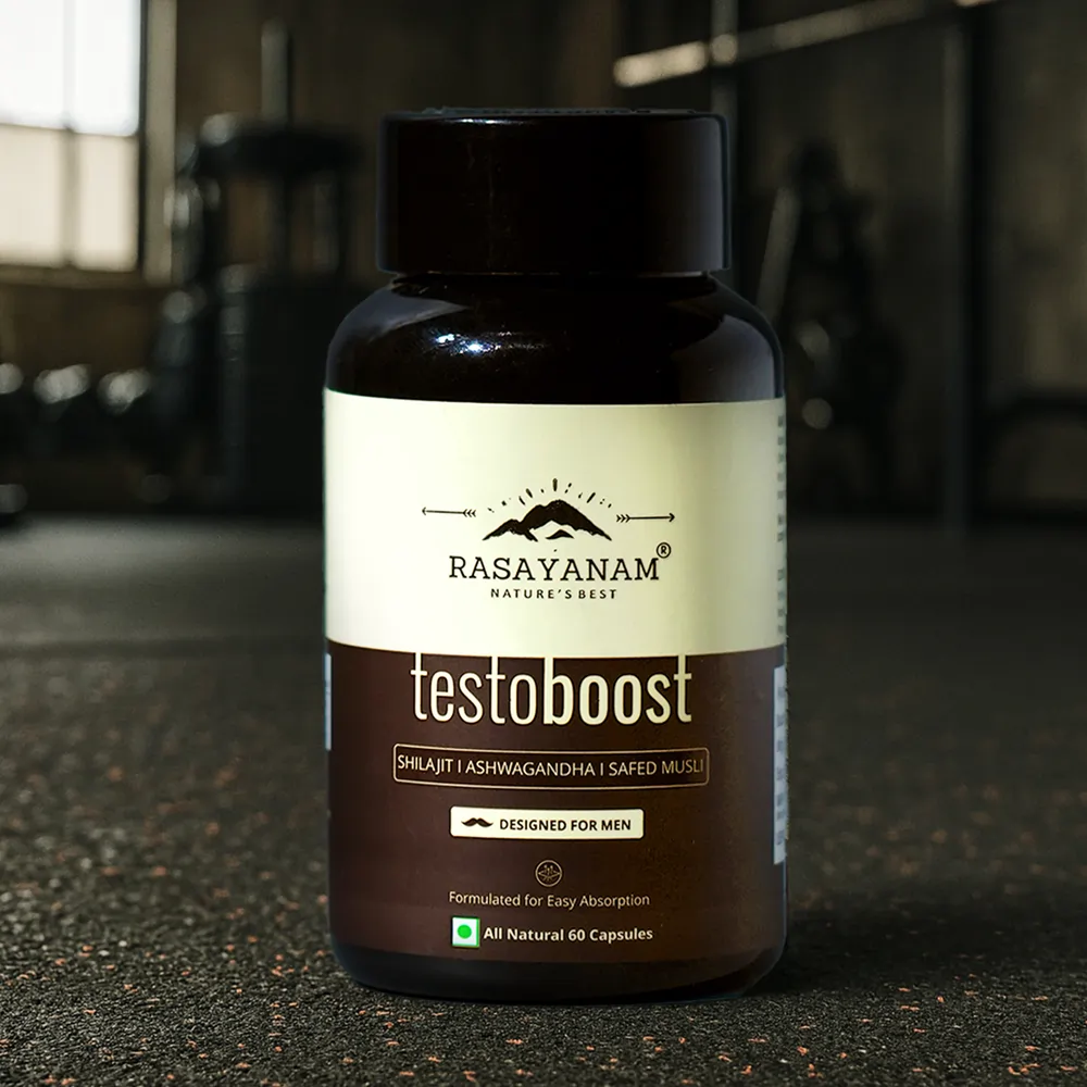 Rasayanam Testoboost For Men