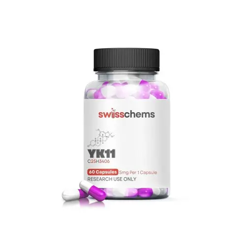 Swisschems YK11 Capsules