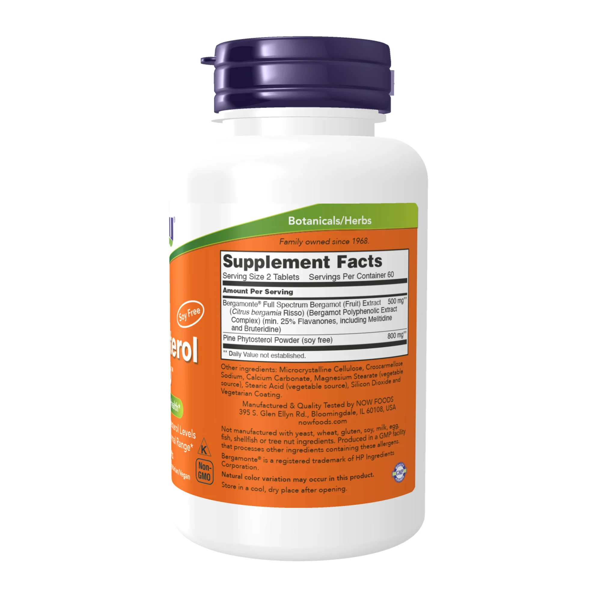 NOW Foods, Cholesterol Pro™, 120 Tablets