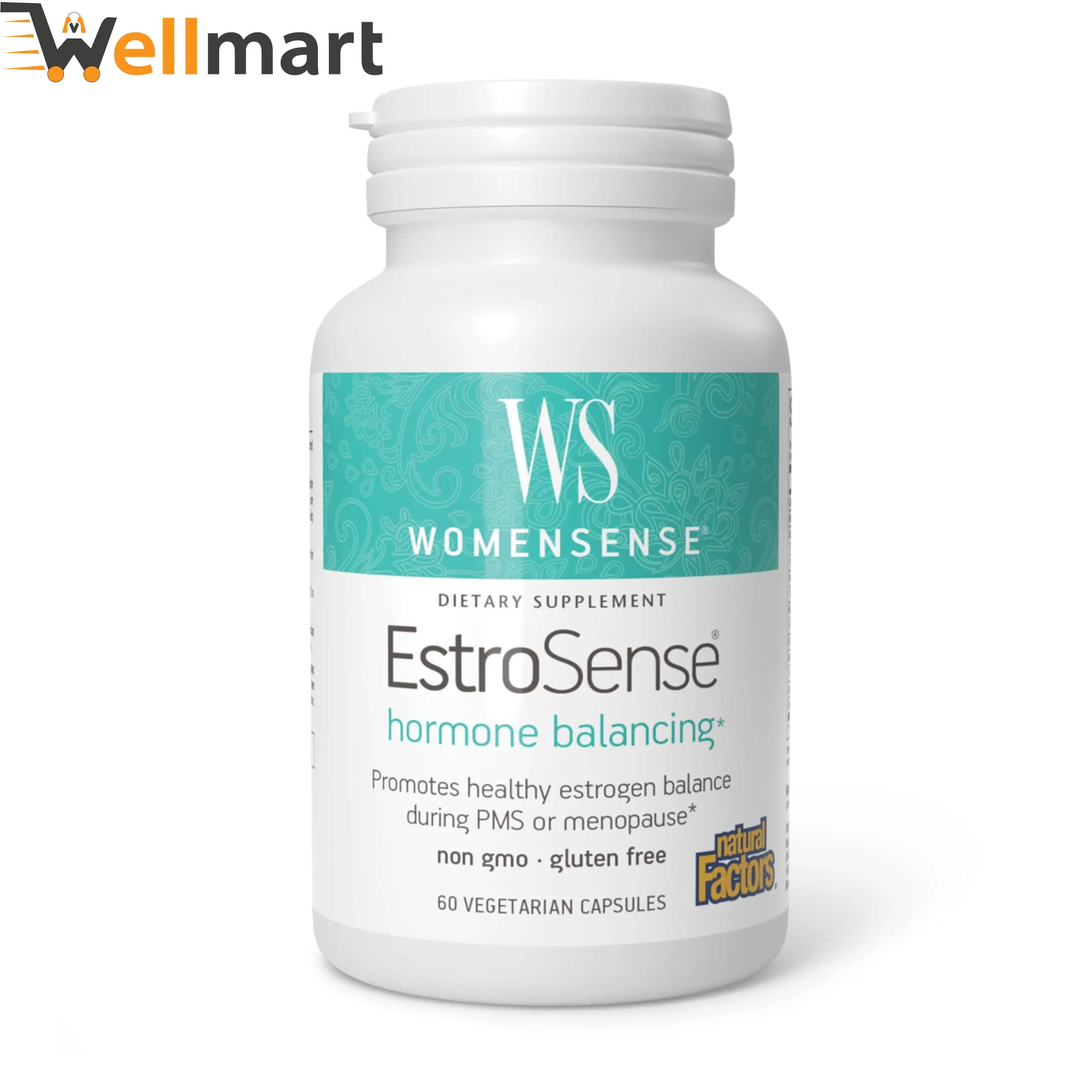Natural Factors Estro Sense Supplement