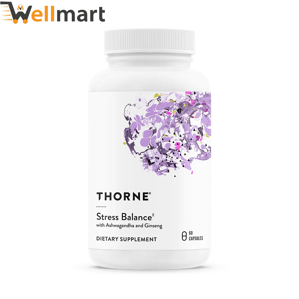 Thorne Stress Balance Capsules