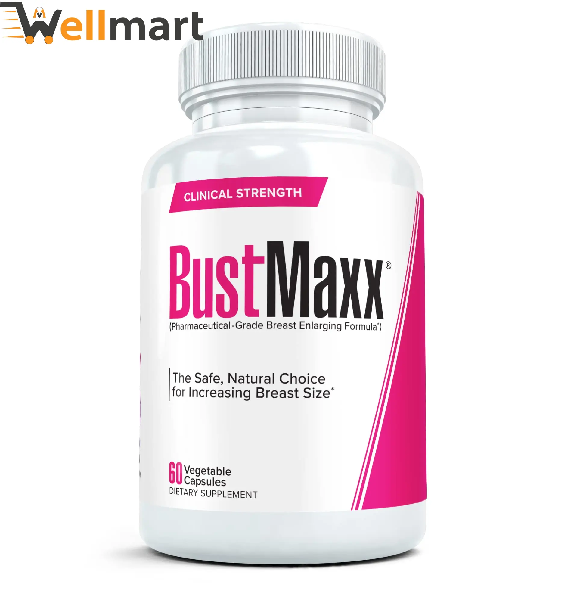 Clinical Strenght Bust Maxx Capsules