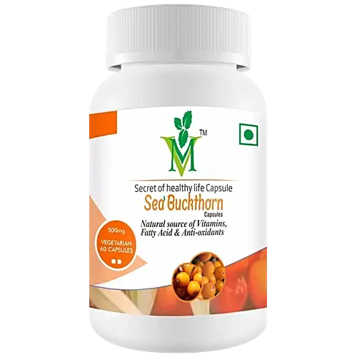 Sea Buckthorn Capsules