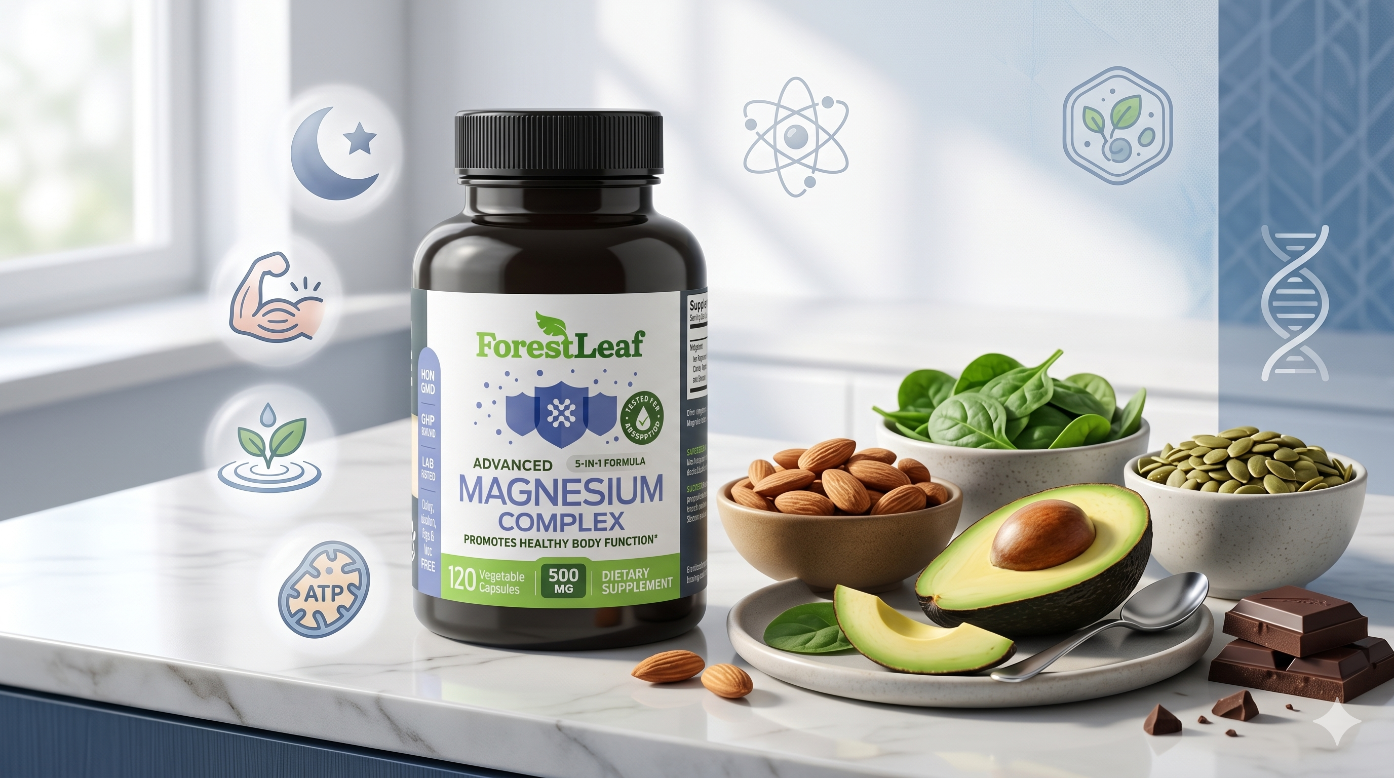 Best Magnesium Supplement in Pakistan