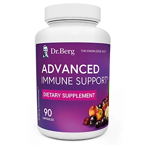 Dr Berg Chewable Vitamin C Complex