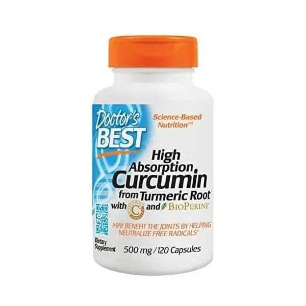 High Absorption Curcumin from Turmeric Root