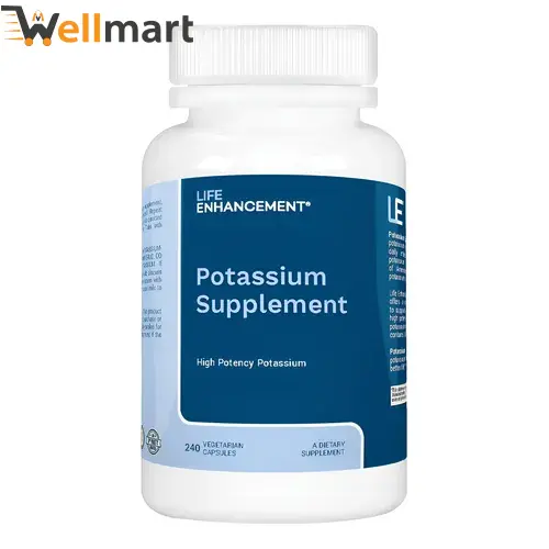 Life Enhancement Potassium Supplements
