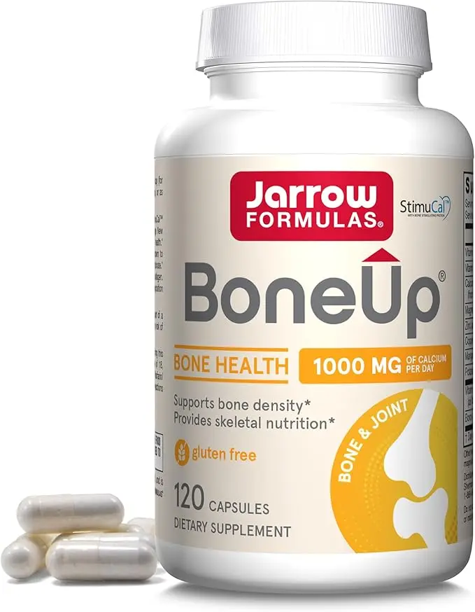 Jarrow Formulas BoneUp Three Per Day