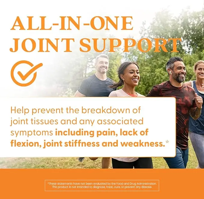 Doctor’s Best Vegan Glucosamine Chondroitin MSM