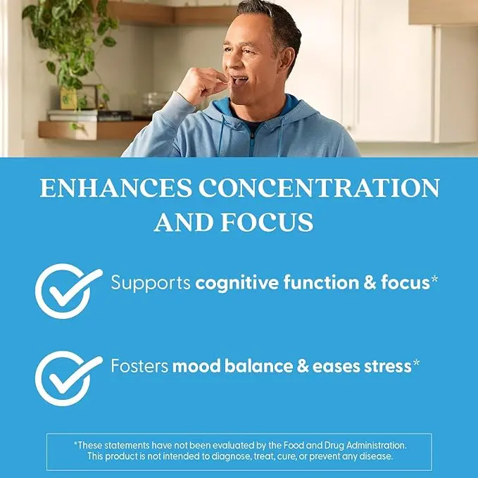 Doctor’s Best Calm with Zembrin – 25 mg