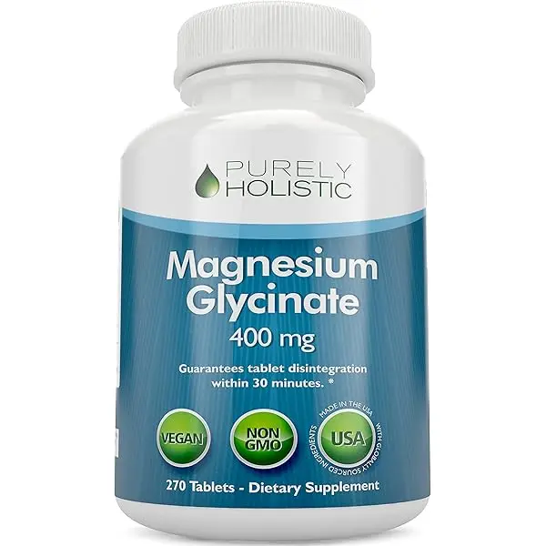 Purely Holistic L-Theanine 200mg