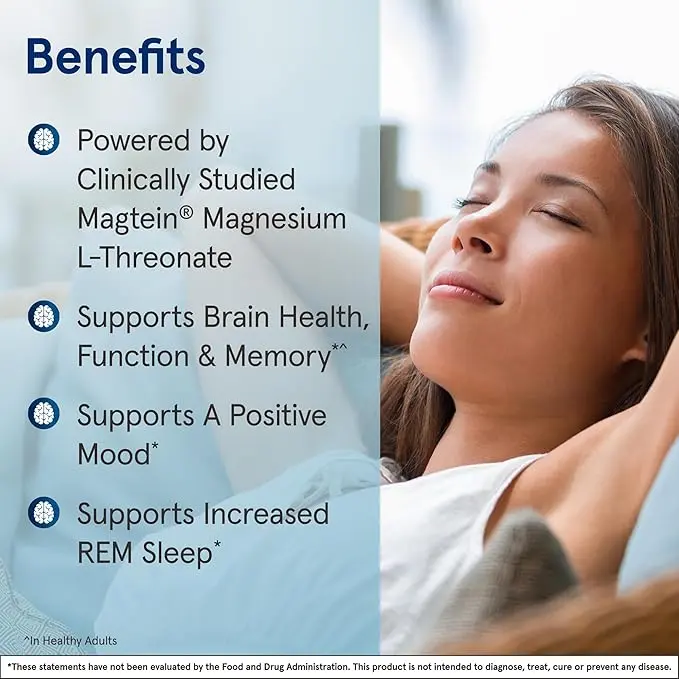 Jarrow Formulas MagMind Magnesium L‑Threonate
