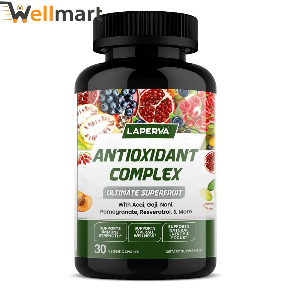Laperva Antioxidant Complex Ultimate Superfruit Capsules