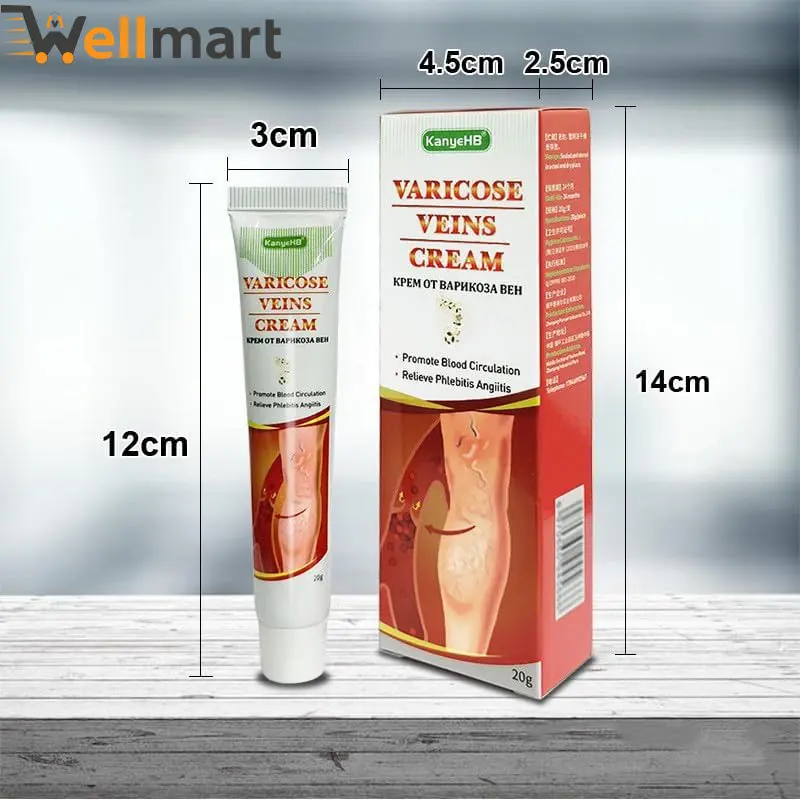 KanyeHB Vein Cream