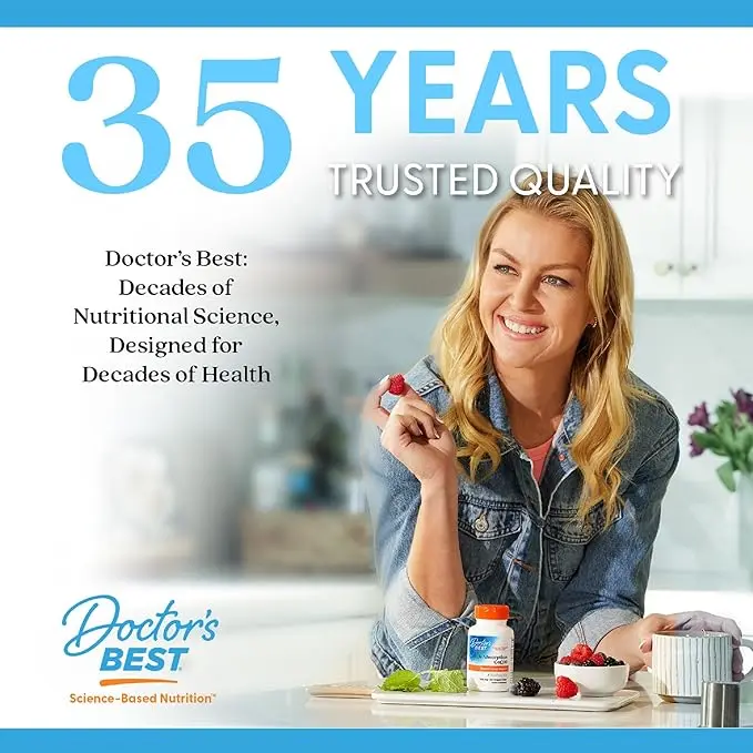 Doctor’s Best Lutein – 20 mg .