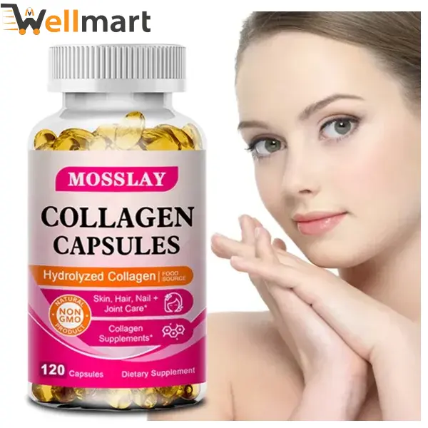 Mosslay Collagen Capsules