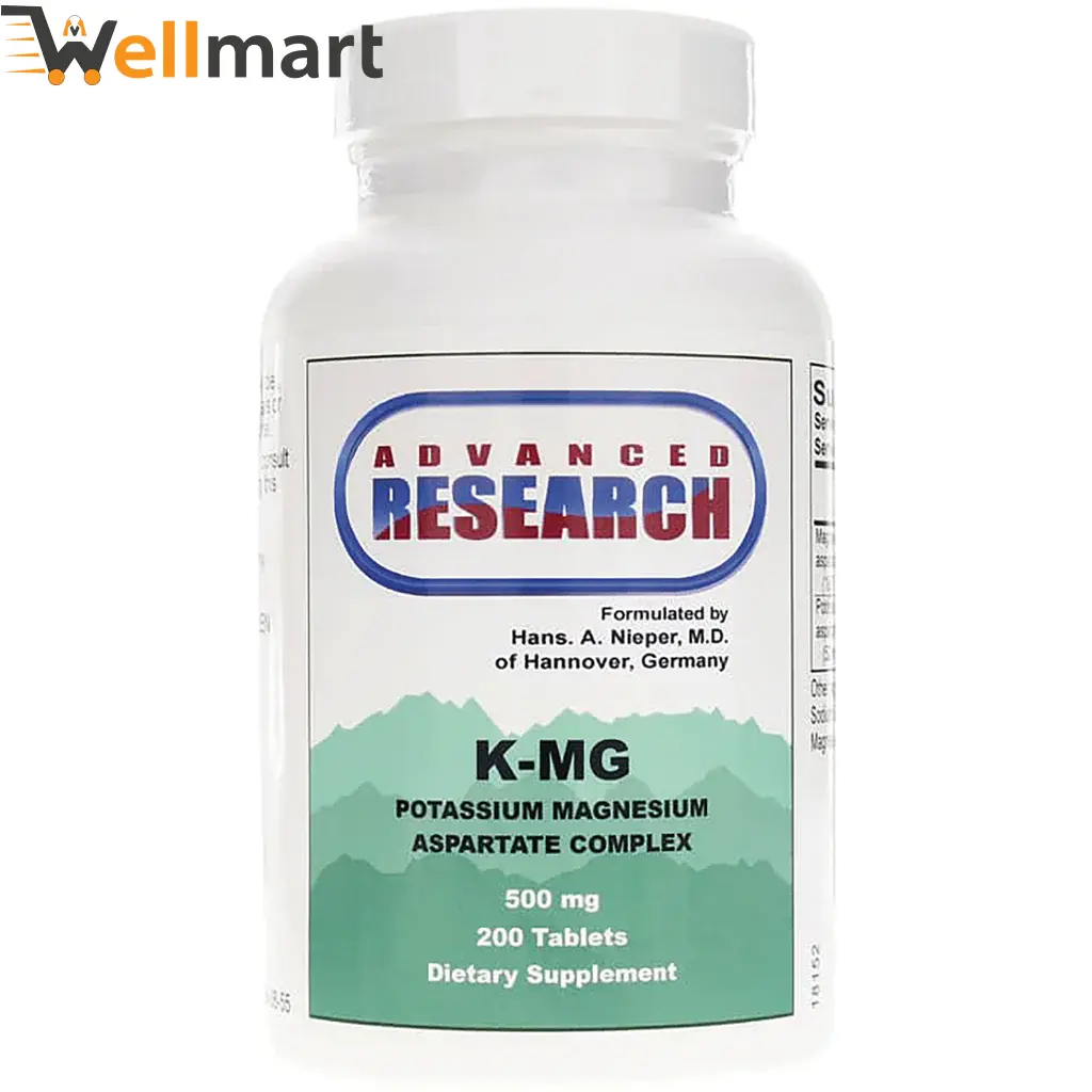 Advance Research K-Mag-Supplement