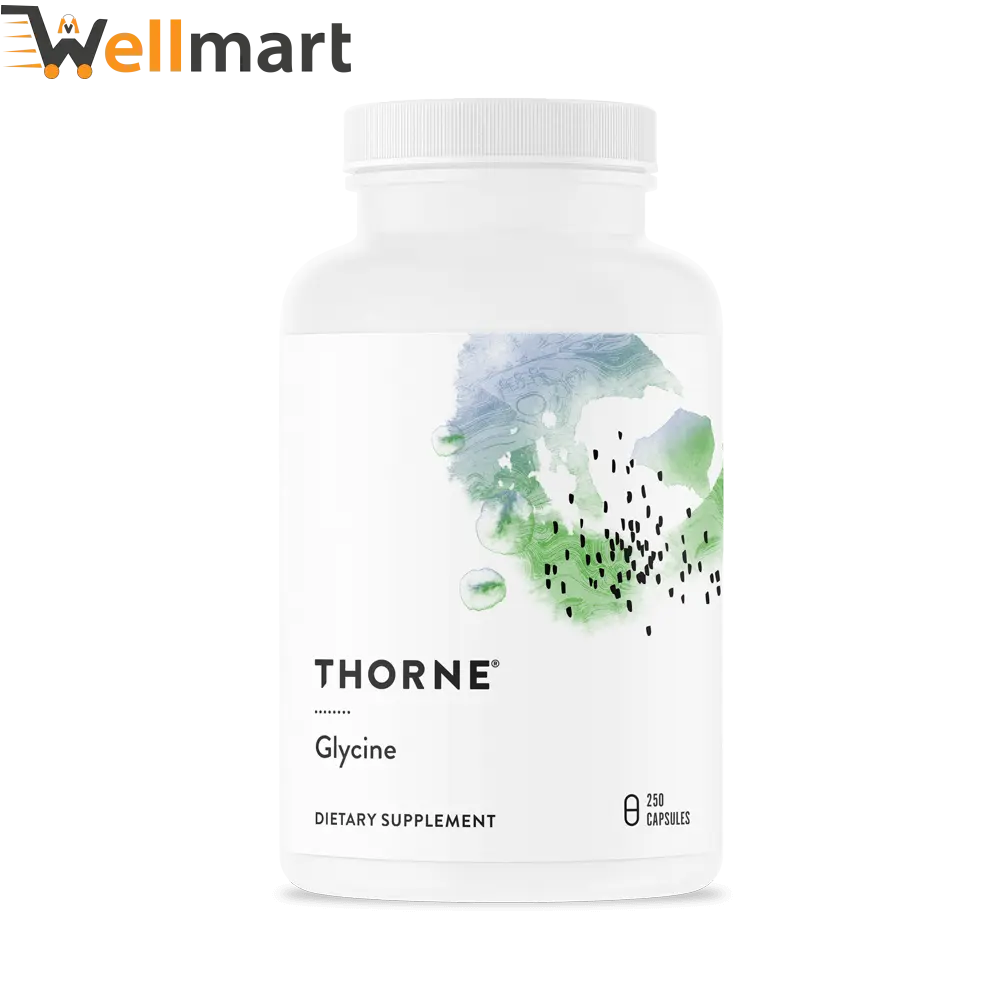 THORNE Glycine Capsules