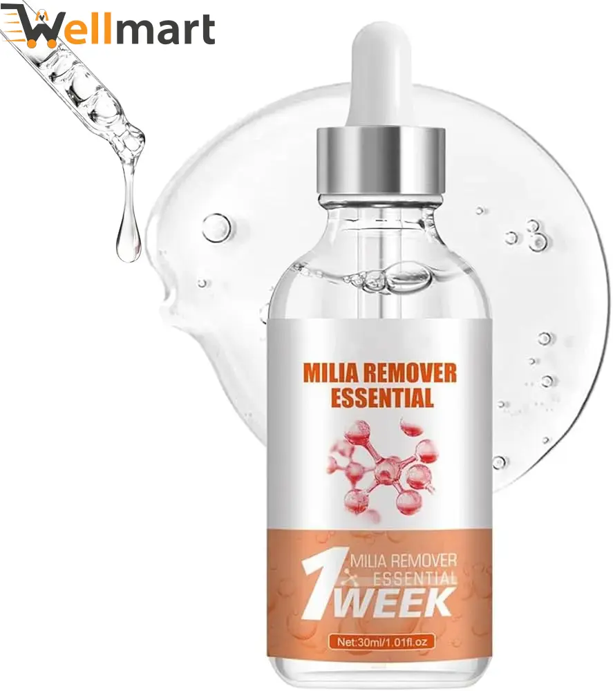 Eelhoe Milia Removal Relieve Serum