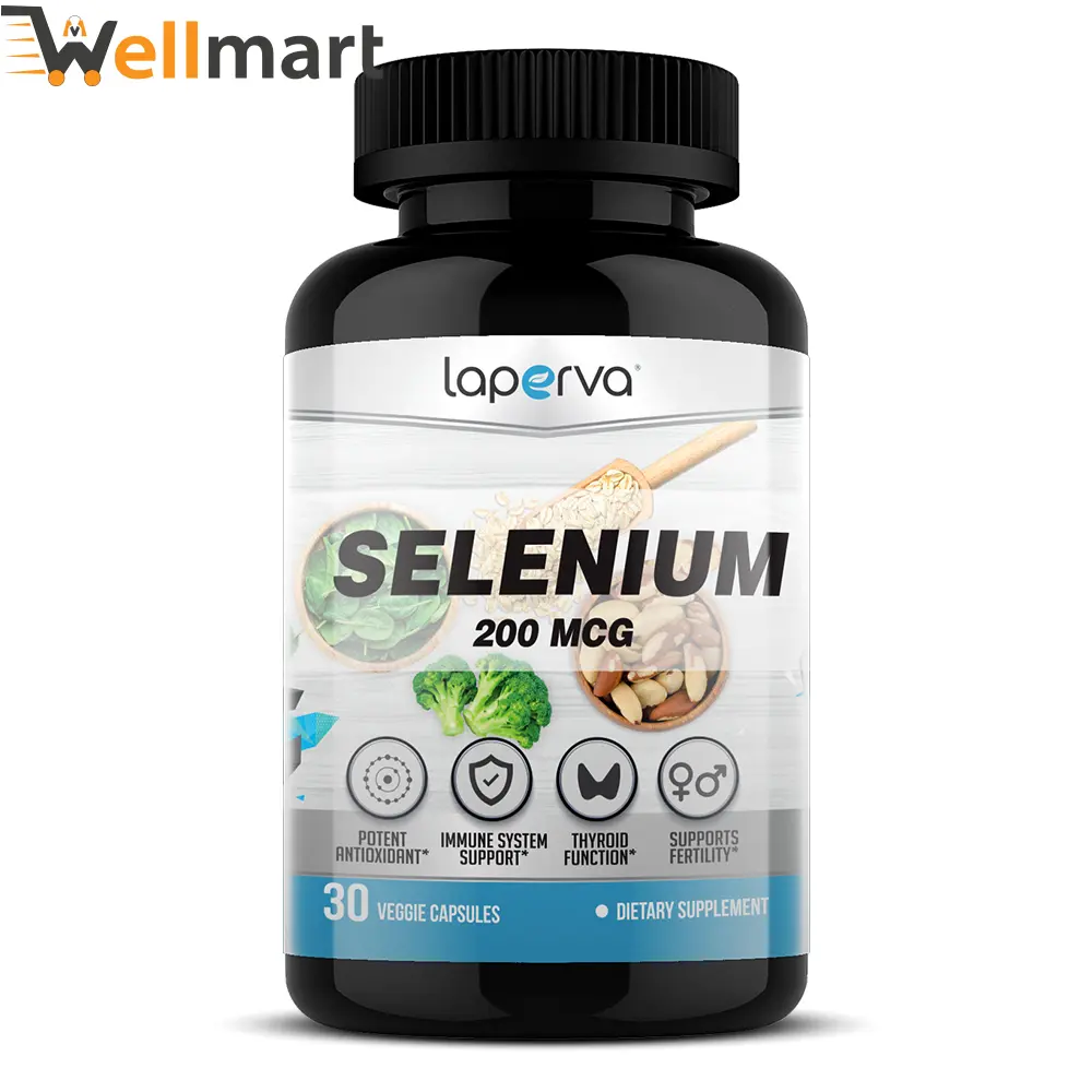 Laperva Selenium Capsules
