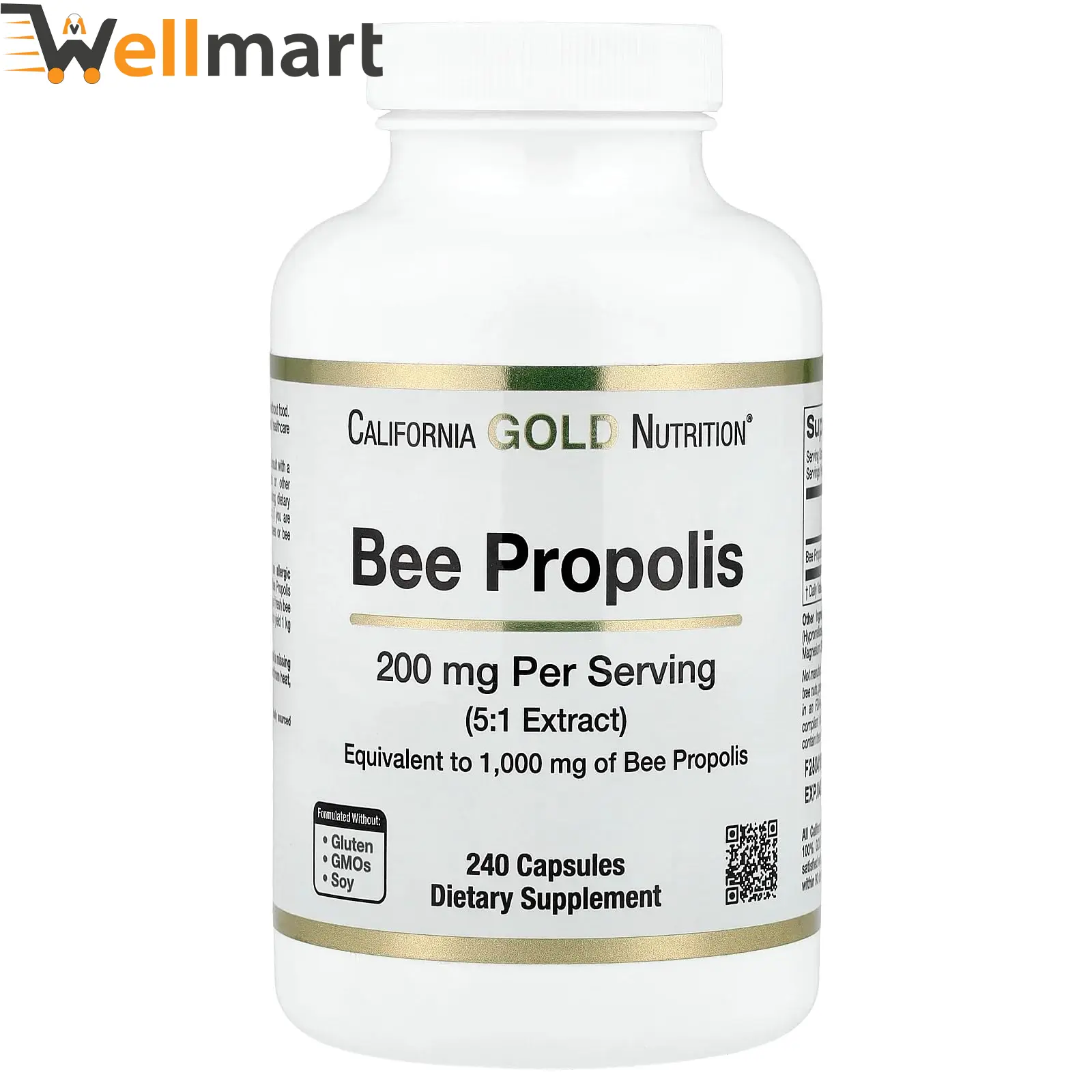 Lake Avenue Nutrition Bee Propolis Supplement