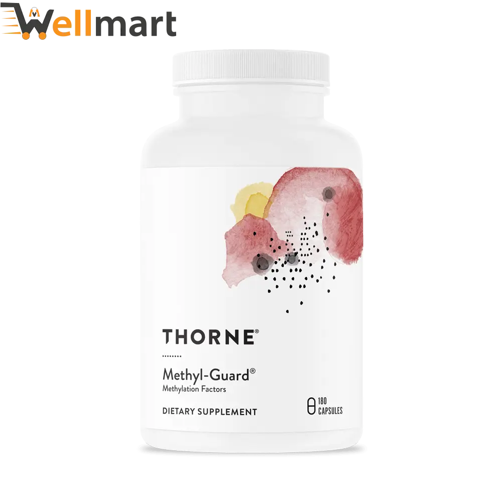 THORNE Methyl-Guard Capsules