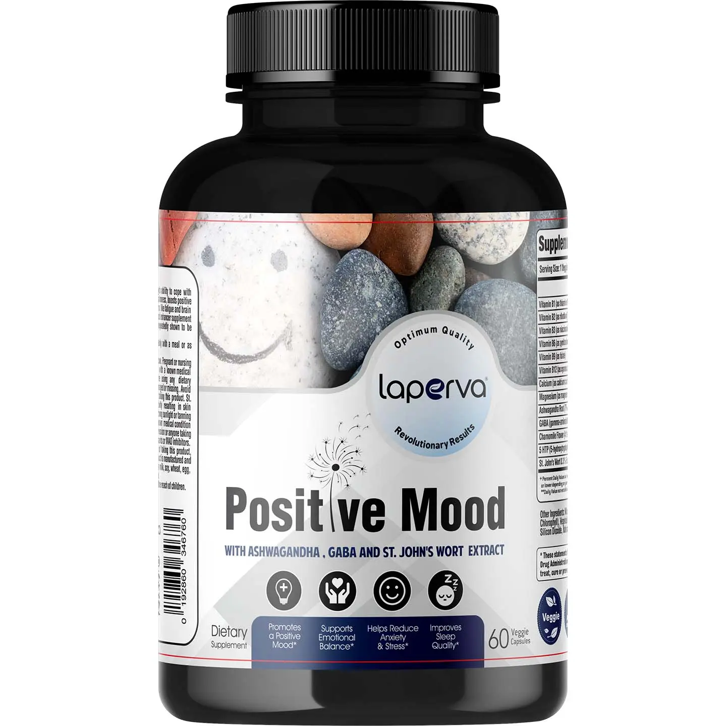 Laperva Positive Mood Capsules