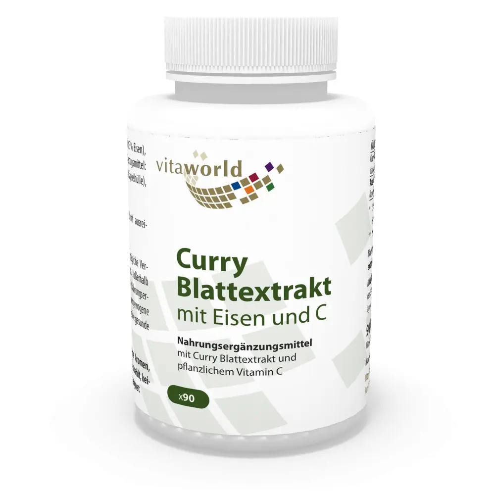 Curry Leaf capsules